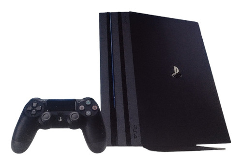 Ps4 Pro 1tb  Actualizacion 10.01