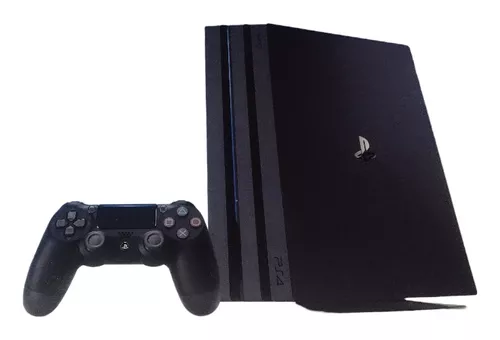Consola Playstation 4 Usada