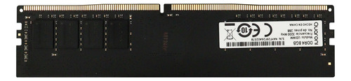 Memoria Ram Quaroni Udimm 8gb Para Pc Ddr4 288 Pin 1.2 V