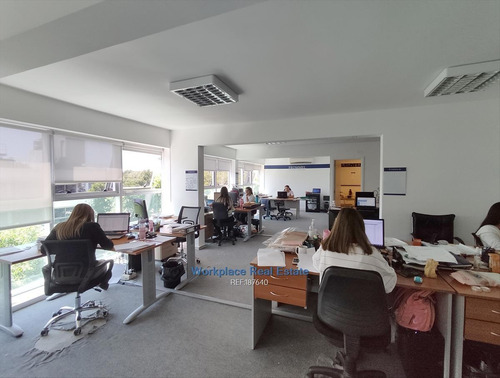 Imagen 11 de 20 de Alquiler O Venta. Oficina - A Metros De Wtc - Buceo Cw187640