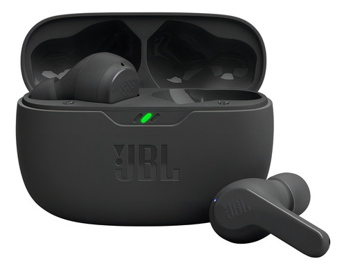 Audífonos Inalámbricos Jbl Vibe Beam True Wireless Negro