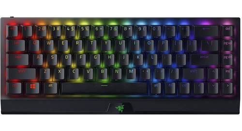 Razer Blackwidow V3 Mini Teclado Mecánico Para Juegos Hyp...