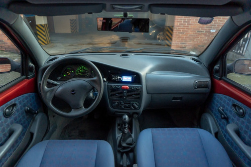 Imagen 10 de 12 de Fiat Palio