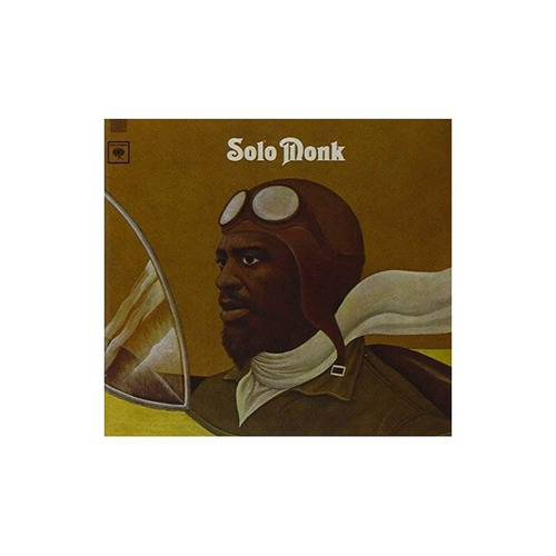 Monk Thelonious Solo Monk Usa Import Cd Nuevo