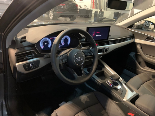 Imagen 4 de 4 de Audi A4 40 Tfsi Mild Hybrid