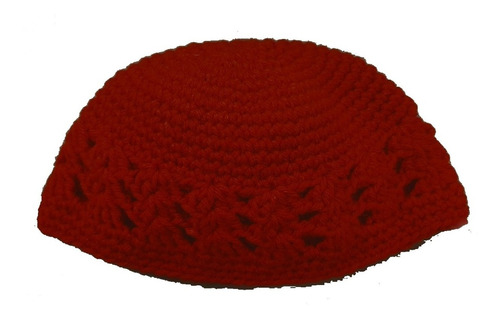 Gorros De Lana - Hilo Tejidos A Mano Al Crochet 