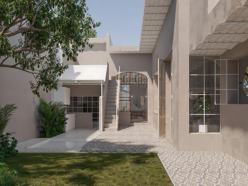 Casa De Diseño Con 4 Dormitorios Con 2 Cocheras, Jardín Y Pileta A Estrenar