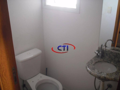 Imagem 2 de 30 de Apartamento Cobertura À Venda, Vila Caminho Do Mar, São Bernardo Do Campo. - Ap2226