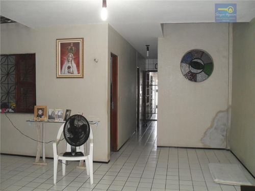 Imagem 3 de 20 de Casa Residencial À Venda, Passaré, Fortaleza. - Codigo: Ca0030 - Ca0030