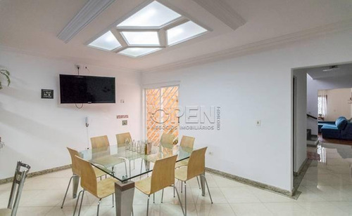Sobrado Com 3 Dormitórios, 215 M² - Venda Por R$ 940.000,00 Ou Aluguel Por R$ 4.400,00 - Olímpico - São Caetano Do Sul/sp - So0913