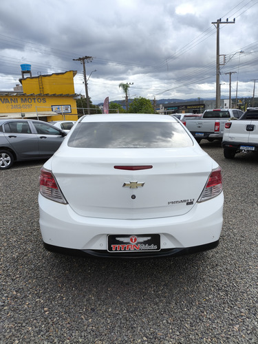 Chevrolet Prisma 1.0 8V