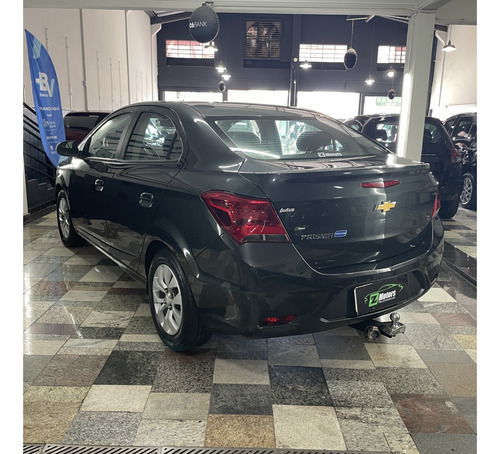 Chevrolet Prisma 1.4 MPFI LT 8V FLEX 4P MANUAL