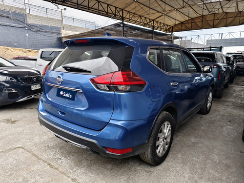 Nissan X-Trail 2.5 SENSE 4X2 2ROW CVT AT 5P