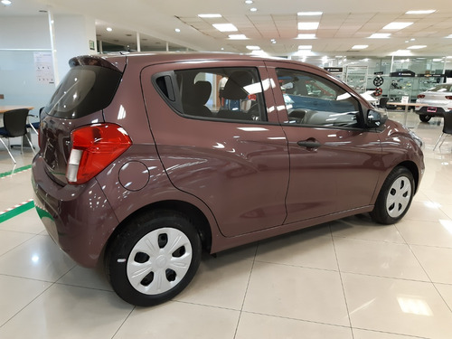 Nuevo Spark Lt Manual 2021