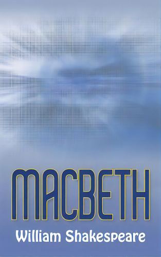 Macbeth, De Shakespeare, William. Editorial Simon & Brown, Tapa Dura En Inglés
