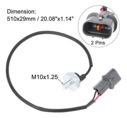 Sensor De Detonación For Mitsubishi Lancer Evo Evolution