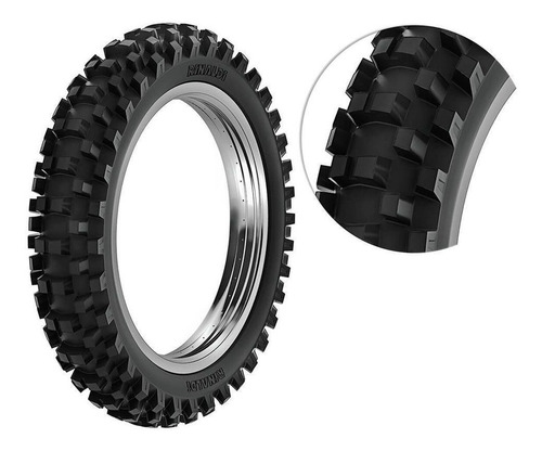 Cubierta Delantera Rinaldi Cross Enduro 80/100/21 Rmx35 Rw33
