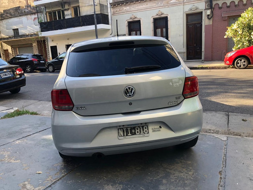Vw Gol Trend Pack 1 2014 3 Ptas No Se Lo Pierda