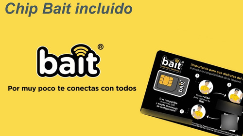 Telefono Samsung Galaxy Bait A04s 64gb Camara 50mp +chip Bait