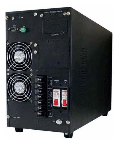Nobreak Ts Shara 8000va Senoidal Online Mono 6823 Ts Syal In