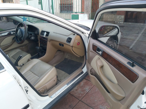 Rover 620 2.0 Gsi Luxe At