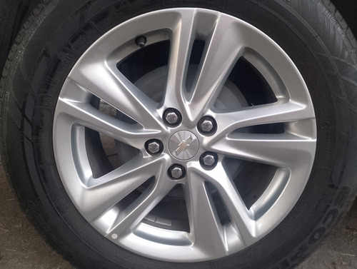Chevrolet Tracker 1.2 Turbo Mt