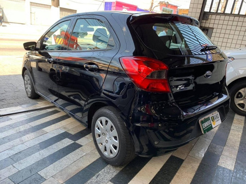 Ka Hatch Se 1.0 12v Flex 2019 Completo Sem Entrada Uber