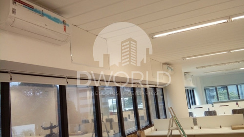 Imagem 5 de 9 de Sala Pronta P/ Uso - Localização Privilegiada! - Sa01709 - 69937558