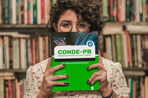 Apostila Prefeitura De Conde Pb - Técnico Em Enfermagem