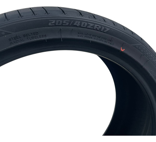 Pneu Lanvigator Aro R17 205/40r17 84w Catchpower Plus