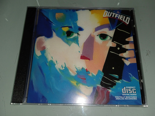 The Outfield - Play Deep - Cd