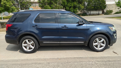 Ford Explorer 3.5 Xlt Piel At