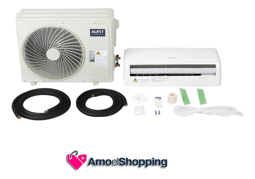 Minisplit Wifi Inverter/seer 17/12,000btus(1 Ton)/r32 220vca