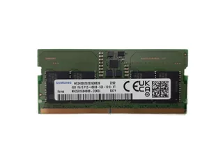 Memória Notebook 8gb Ddr5 4800mhz Samsung M425r1gb4bb0-cqk