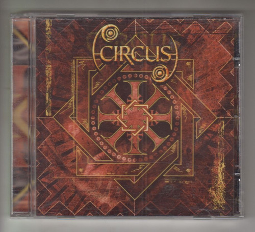 España Rock Gotico Cd Circus 2004 Locomotive Records Escaso