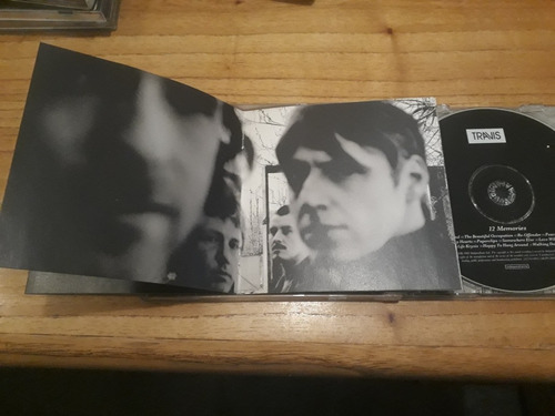 Travis – 12 Memories LP レコード | www.gulatilaw.com