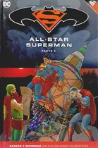 Comprar All-star Superman Parte 2 Batman Y Superman 8 Salvat Nuevo *