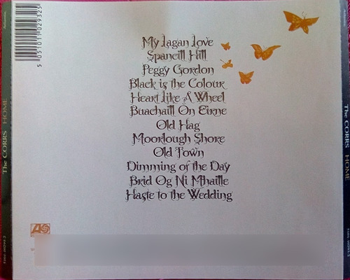 Cd The Corrs Home