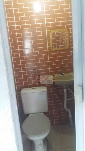 Galpão Para Alugar, 400 M² Por R$ 4.150/mês - Jardim São José - São Paulo/sp - Ga0035