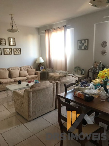 Imagem 3 de 11 de Apartamento Padrão Com 3 Quartos No Edificio Marajo - Ap761-v