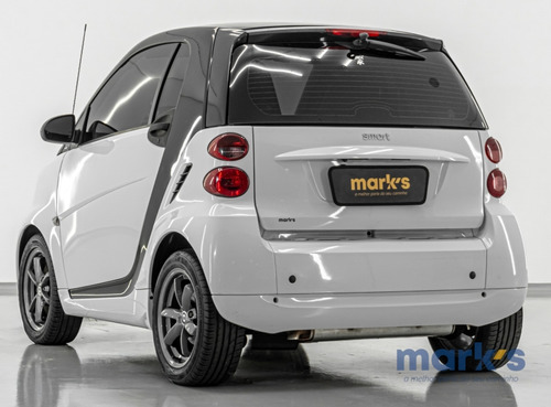 Smart Fortwo 1.0 COUPÊ TURBO 12V GASOLINA 2P AUTOMÁTICO