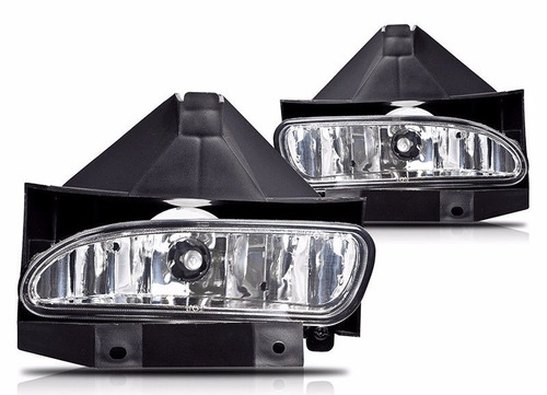 Faros Antiniebla Ford Mustang 1999-2004 Par