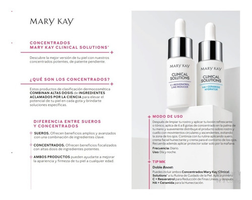 Serum Concentrado De Vitamina C+ Resveratrol Clinical Mk