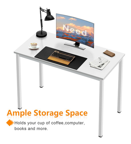 Necesita Mesa Pequeña, Computadora De E De 31.5 Pulga...