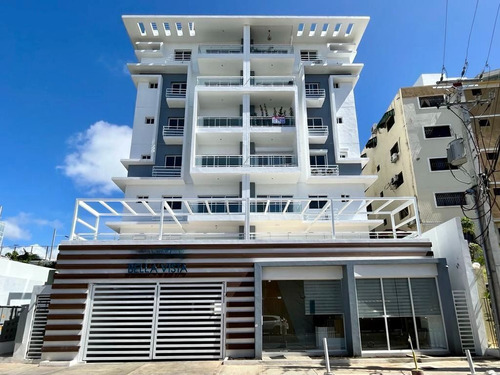 Apartamento En Bella Vista. Listo Para Entrega.