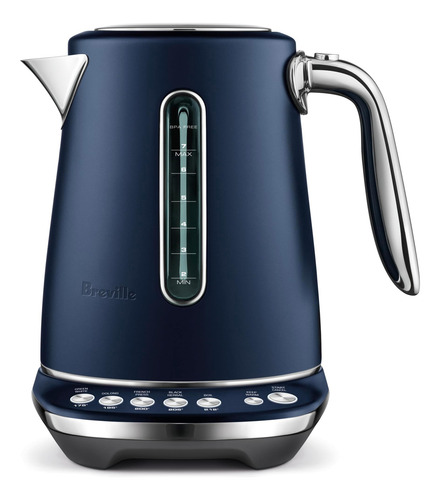 Hervidor Inteligente Breville Luxe Bke845dbl Azul Damson