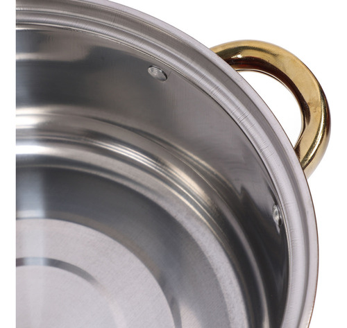 Juego De Utensilios De Cocina De Acero Inoxidable Grueso