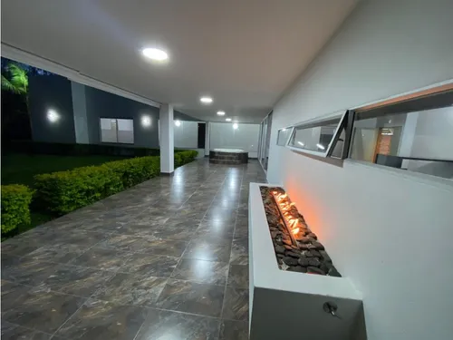 Encantadora Finca En Venta Llanogrande