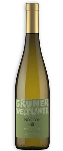 Vino Grüner Veltliner Special Edition 750ml Norton Mendoza