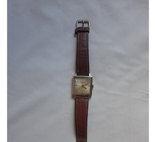 Reloj Longines Square, Cal. 370, De Hombre, Funcionando